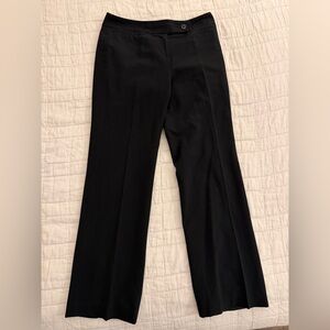 Black Ann Taylor Women's Pants